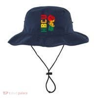 Hbcu Alumni For And Black College Bucket Hat thumb 0