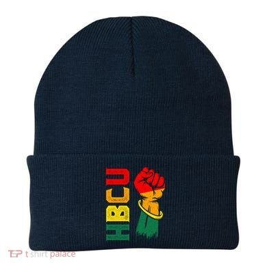 Hbcu Alumni For And Black College Beanie