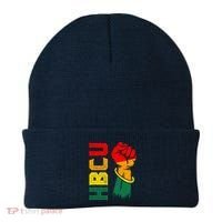Hbcu Alumni For And Black College Beanie thumb 0