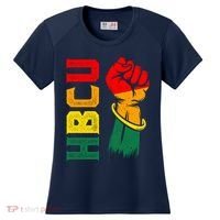 Hbcu Alumni For And Black College Women's Cooling Performance Crew T-Shirt thumb 0