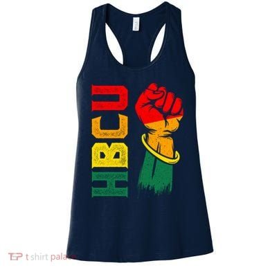 Hbcu Alumni For And Black College Women's Tank Top