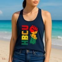 Hbcu Alumni For And Black College Women's Tank Top thumb 2