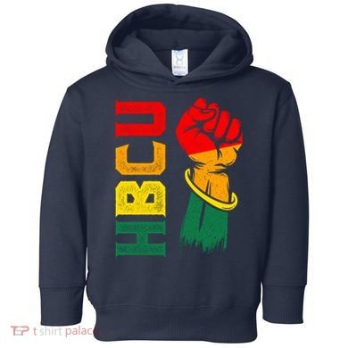 Hbcu Alumni For And Black College Toddler Hoodie