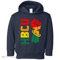 Hbcu Alumni For And Black College Toddler Hoodie thumb 0