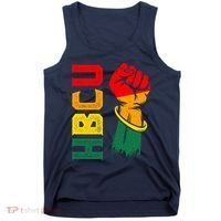Hbcu Alumni For And Black College Tank Top thumb 0
