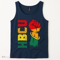 Hbcu Alumni For And Black College Tank Top thumb 2