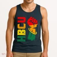 Hbcu Alumni For And Black College Tank Top thumb 3