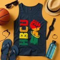 Hbcu Alumni For And Black College Tank Top thumb 4