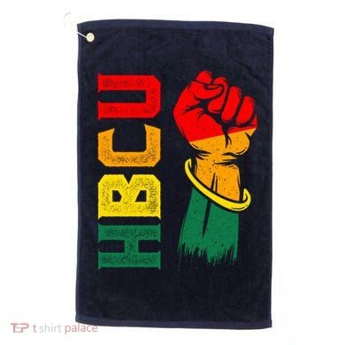 Hbcu Alumni For And Black College Golf Towel