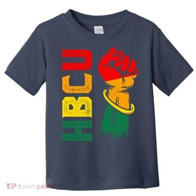 Hbcu Alumni For And Black College Toddler T-Shirt