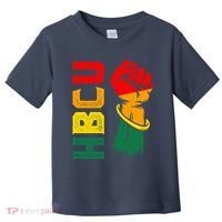 Hbcu Alumni For And Black College Toddler T-Shirt thumb 0
