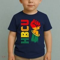 Hbcu Alumni For And Black College Toddler T-Shirt thumb 2