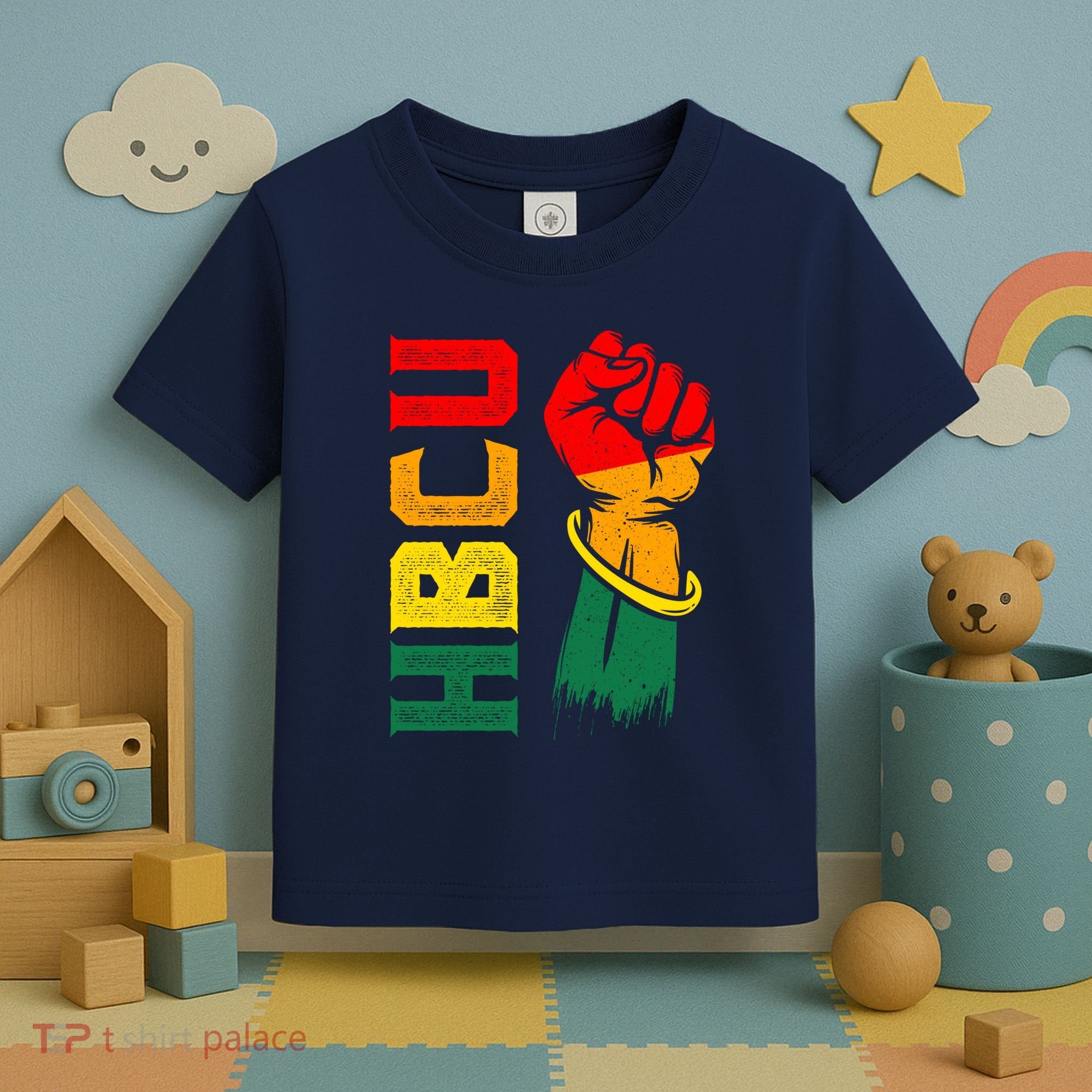Hbcu Alumni For And Black College Toddler T-Shirt