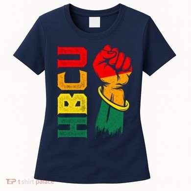 Hbcu Alumni For And Black College Women's T-Shirt