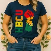 Hbcu Alumni For And Black College Women's T-Shirt thumb 2