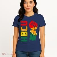 Hbcu Alumni For And Black College Women's T-Shirt thumb 4