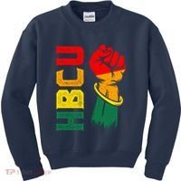 Hbcu Alumni For And Black College Kids Sweatshirt thumb 0
