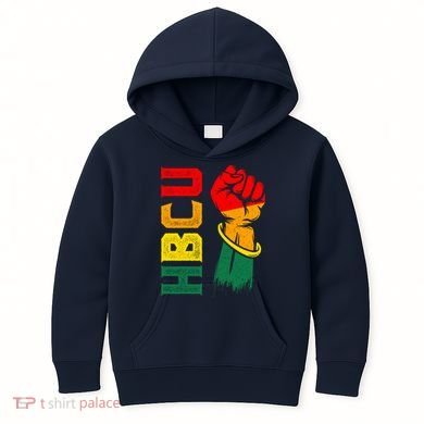Hbcu Alumni For And Black College Kids Hoodie