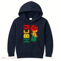 Hbcu Alumni For And Black College Kids Hoodie thumb 0