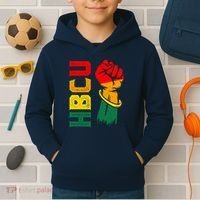 Hbcu Alumni For And Black College Kids Hoodie thumb 2