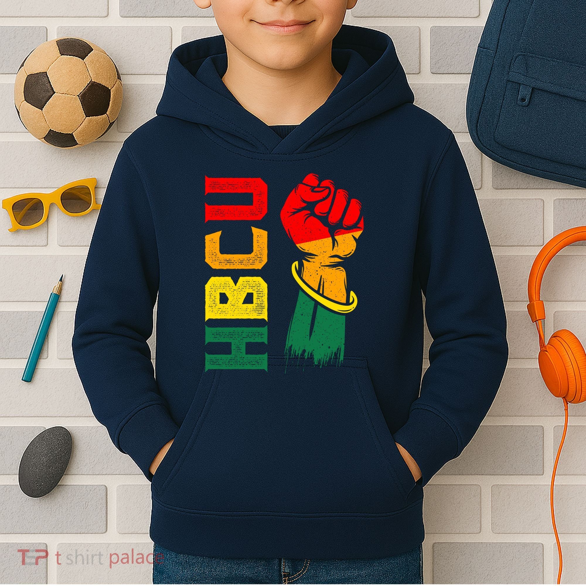 Hbcu Alumni For And Black College Kids Hoodie
