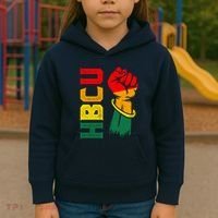 Hbcu Alumni For And Black College Kids Hoodie thumb 3