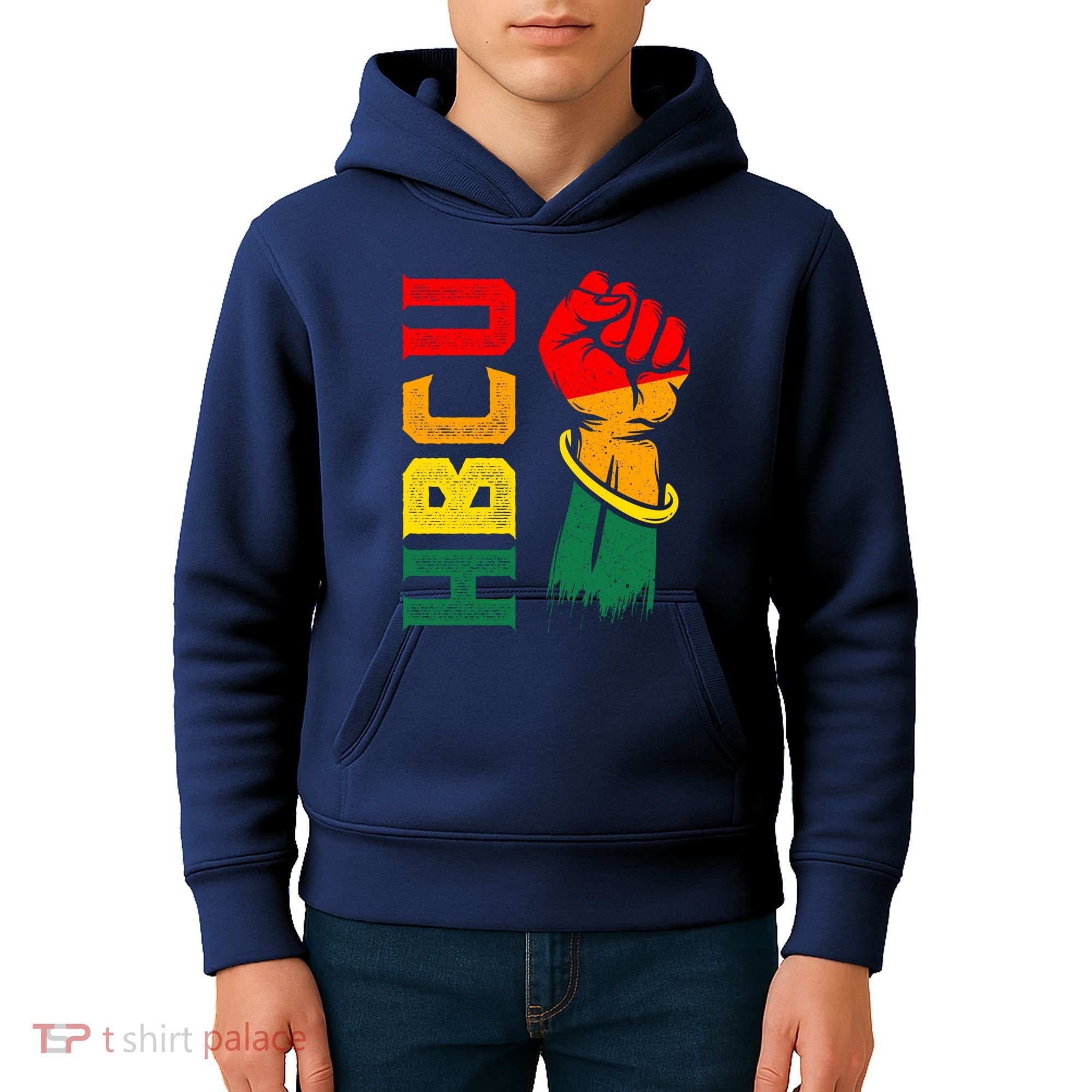 Hbcu Alumni For And Black College Kids Hoodie