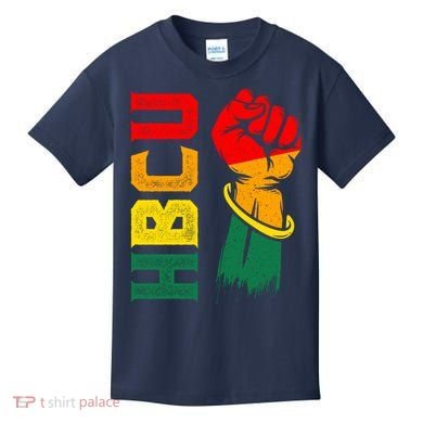 Hbcu Alumni For And Black College Kids T-Shirt