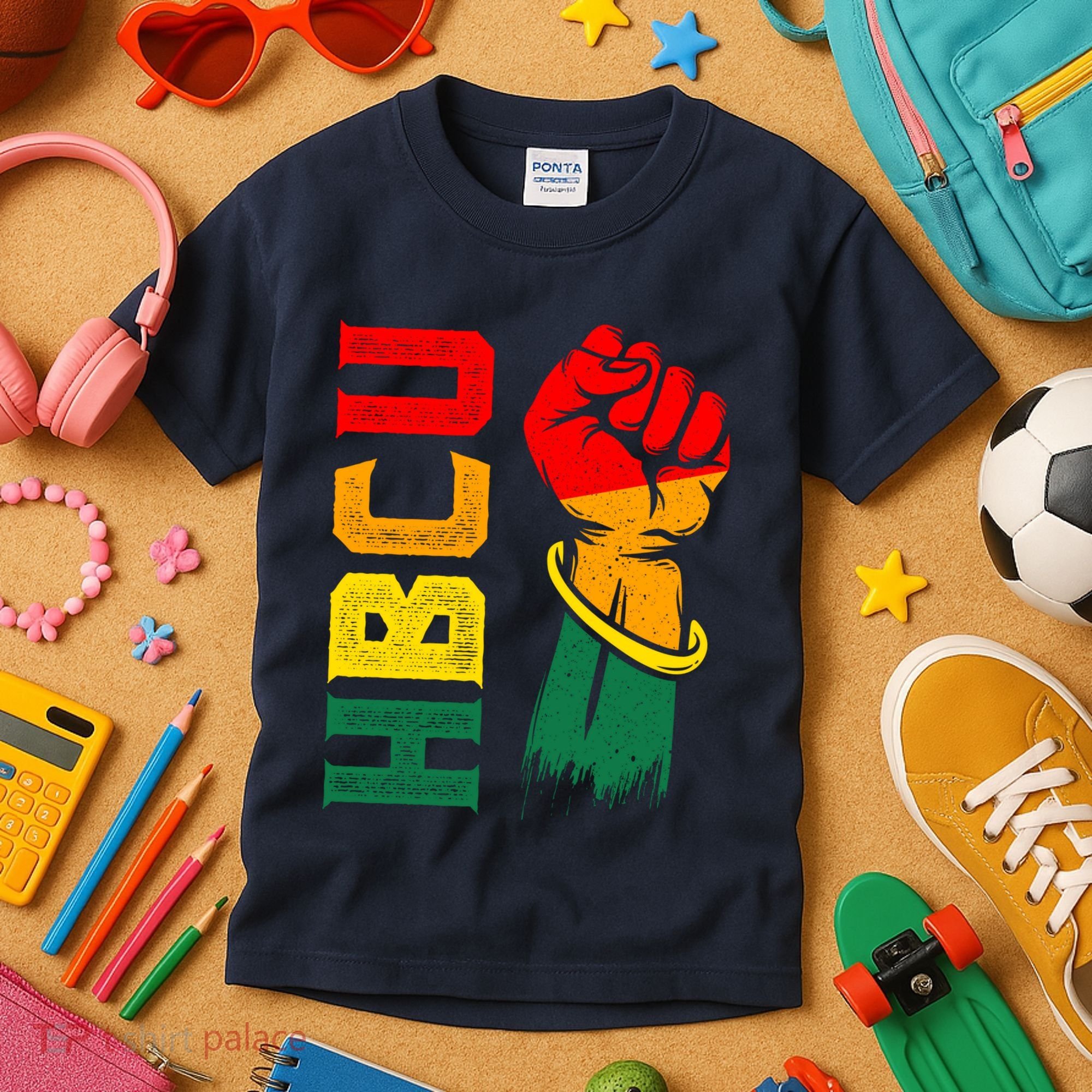 Hbcu Alumni For And Black College Kids T-Shirt