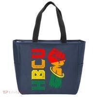Hbcu Alumni For And Black College Tote Bag thumb 0