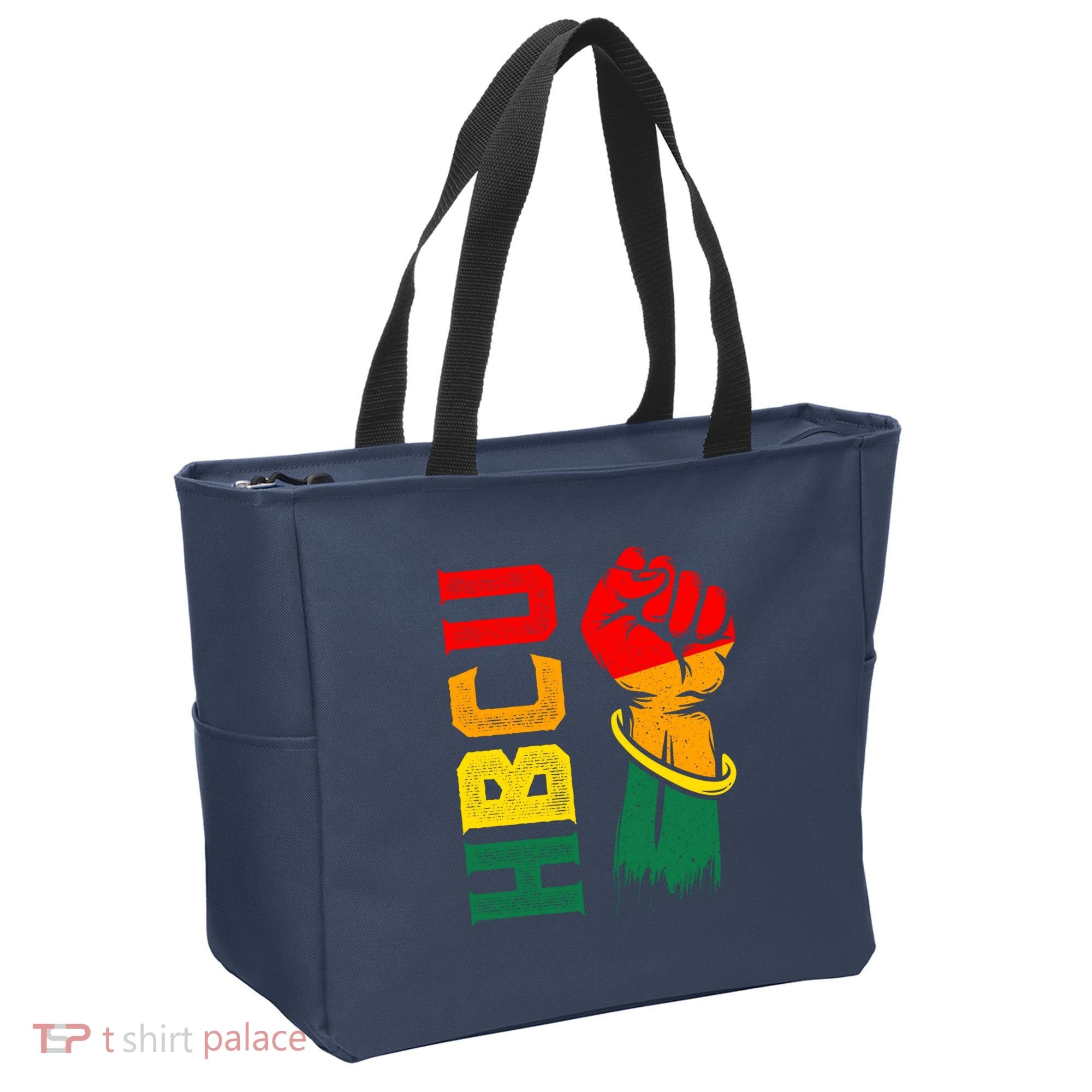 Hbcu Alumni For And Black College Tote Bag