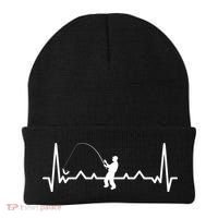Heartbeat Angler Fishing Beanie thumb 0