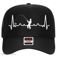 Heartbeat Angler Fishing Hat thumb 0