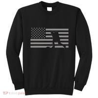 Hockey American Flag Hockey Sweatshirt thumb 0