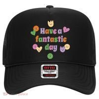 Have A Fantastic Day Smiley Hat thumb 0