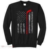 Hockey American Flag Sweatshirt thumb 0