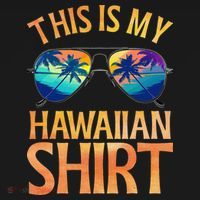 Hawaiian Art For Women Luau Maui Aloha Hawaii Hawaiian Women's Tank Top thumb 5