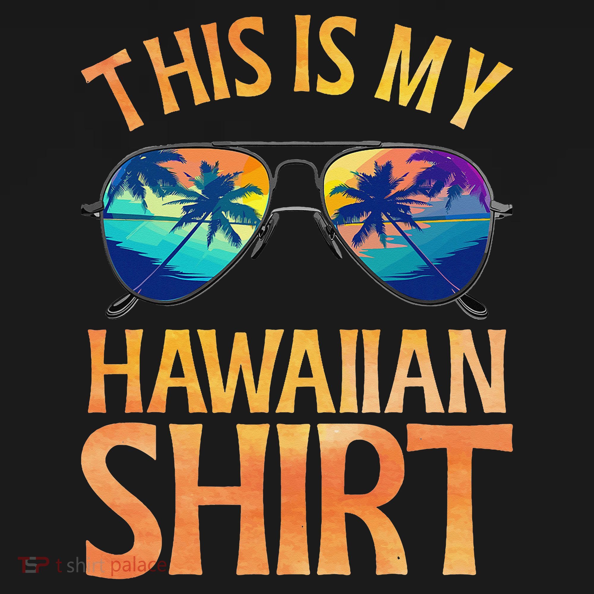 Hawaiian Art For Women Luau Maui Aloha Hawaii Hawaiian Women's Tank Top