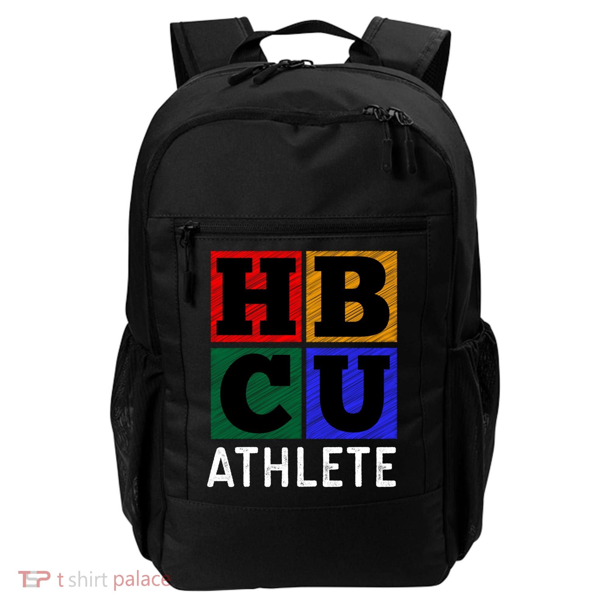 Hbcu Athlete Gift Backpack