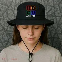 Hbcu Athlete Gift Bucket Hat thumb 3