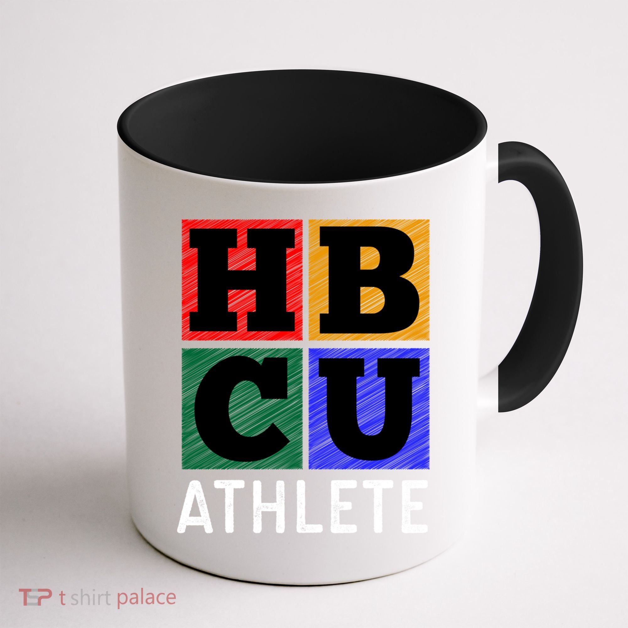 Hbcu Athlete Gift Coffee Mug