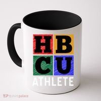 Hbcu Athlete Gift Coffee Mug thumb 0
