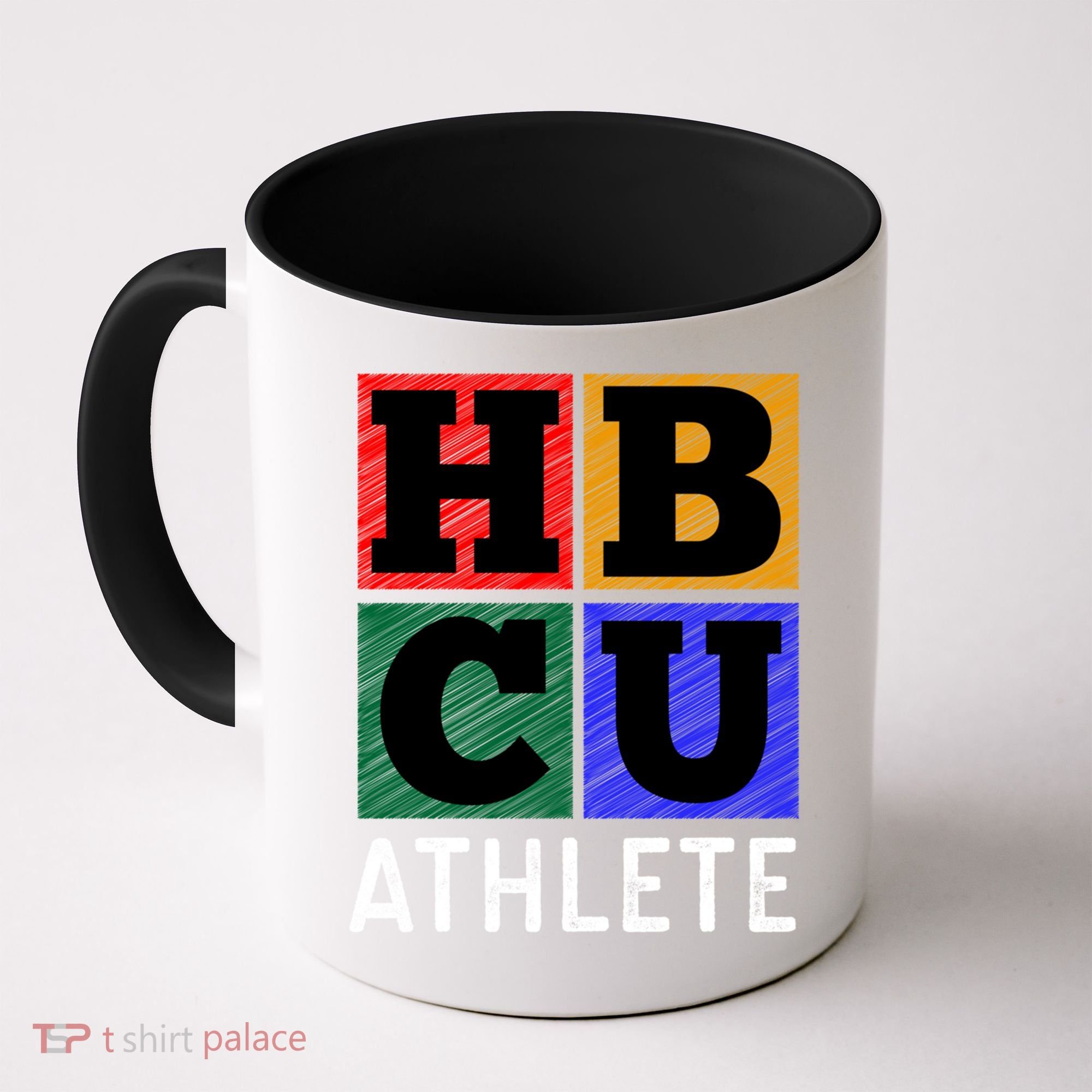 Hbcu Athlete Gift Coffee Mug