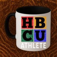 Hbcu Athlete Gift Coffee Mug thumb 2
