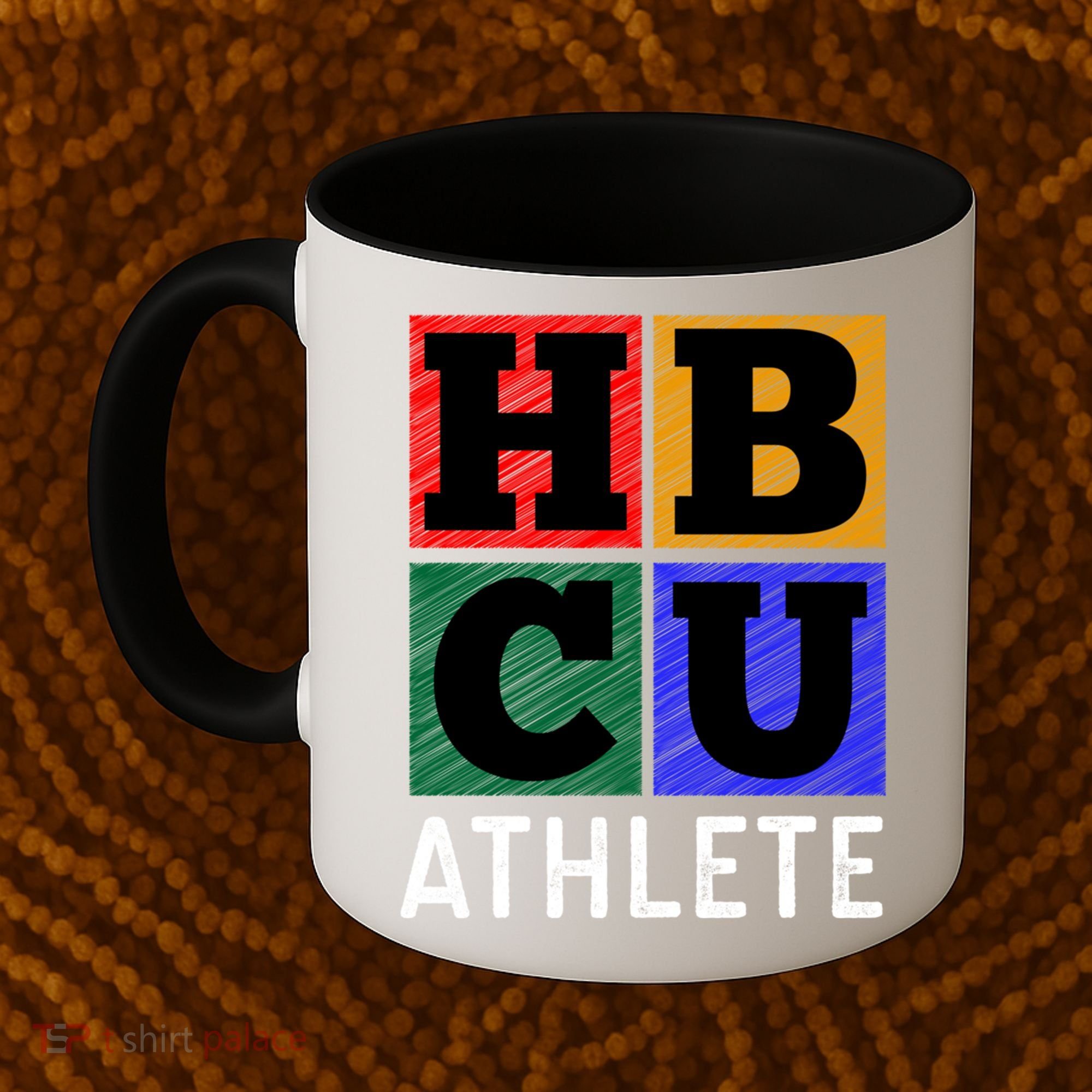 Hbcu Athlete Gift Coffee Mug