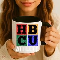 Hbcu Athlete Gift Coffee Mug thumb 3