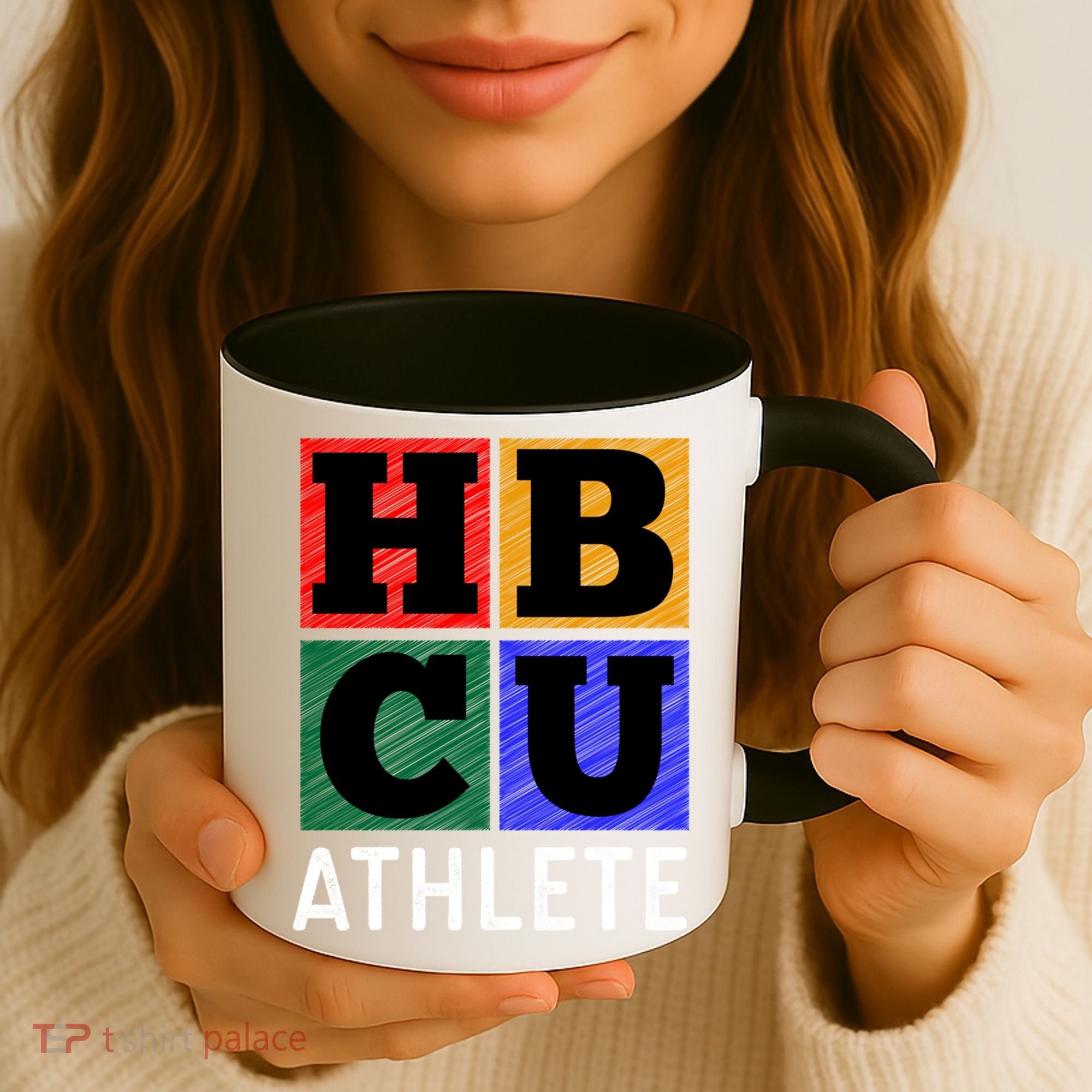 Hbcu Athlete Gift Coffee Mug