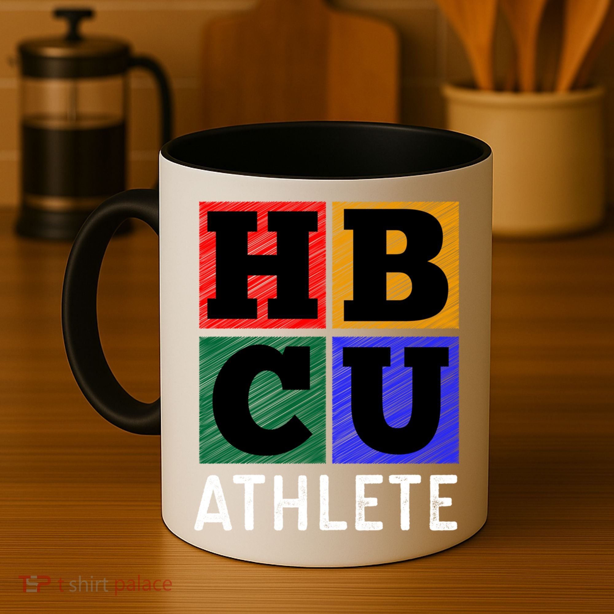 Hbcu Athlete Gift Coffee Mug