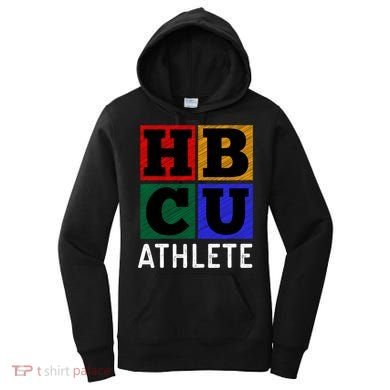 Hbcu Athlete Gift Women's Hoodie