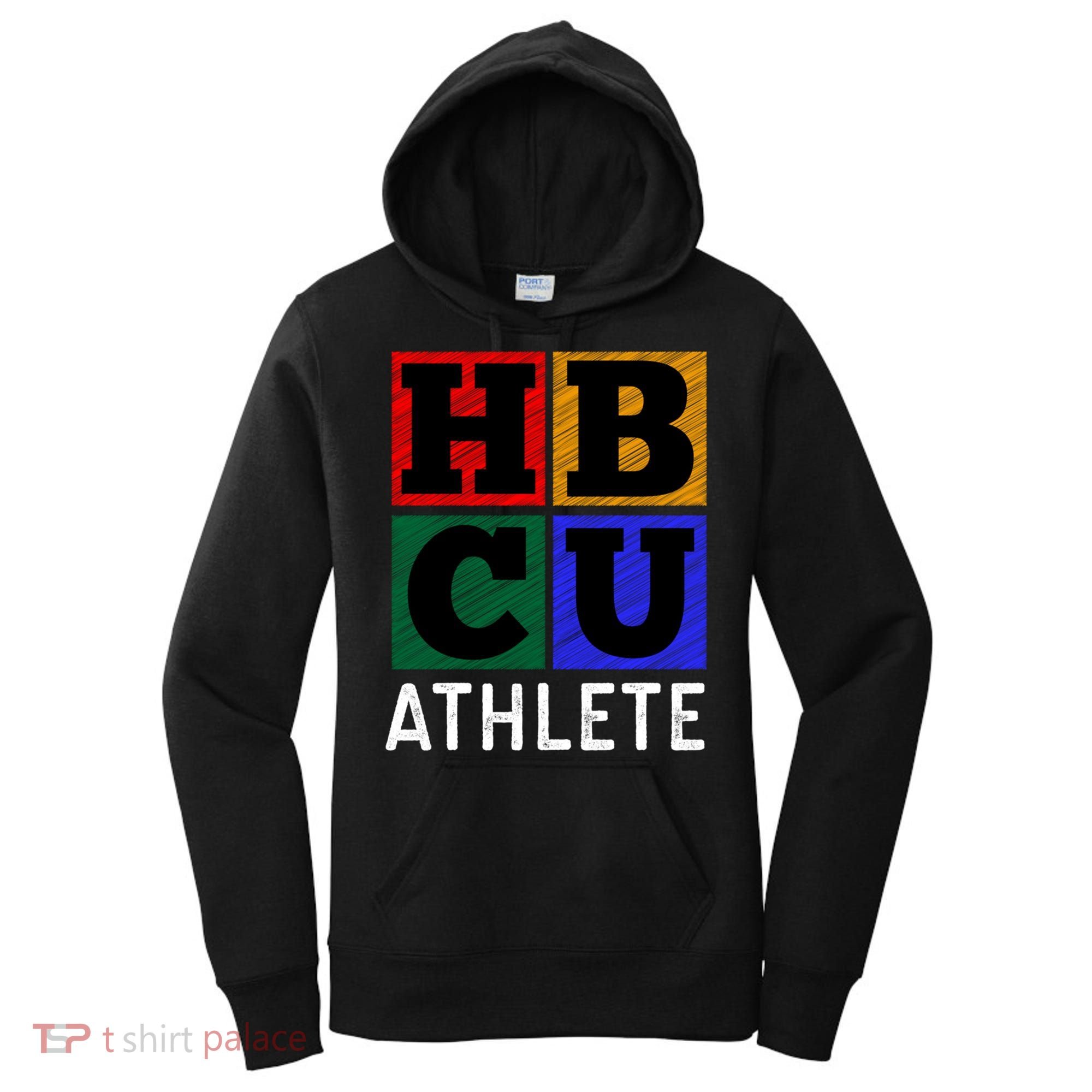 Hbcu Athlete Gift Women's Hoodie